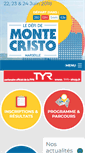 Mobile Screenshot of defimonte-cristo.com